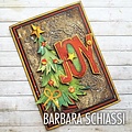 Tim Holtz Sizzix Tim Holtz 3-D Texture Fades Embossing Folder Woodgrain