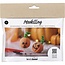 Creativ Company Mini Hobbyset Boetseren Halloween Pompoen