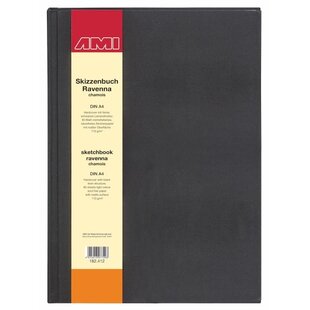 Ami Schetsboek Ravenna Chamois 110g A4 80st