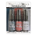 Tim Holtz Tim Holtz Distress Mica Stain Set  # 5 Holiday