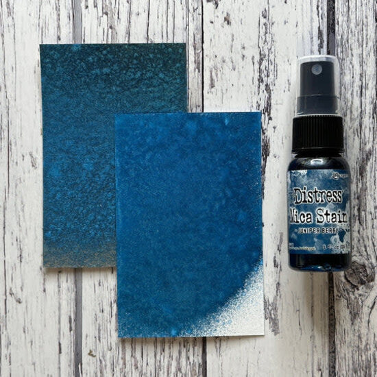 Tim Holtz Tim Holtz Distress Mica Stain Set  # 5 Holiday