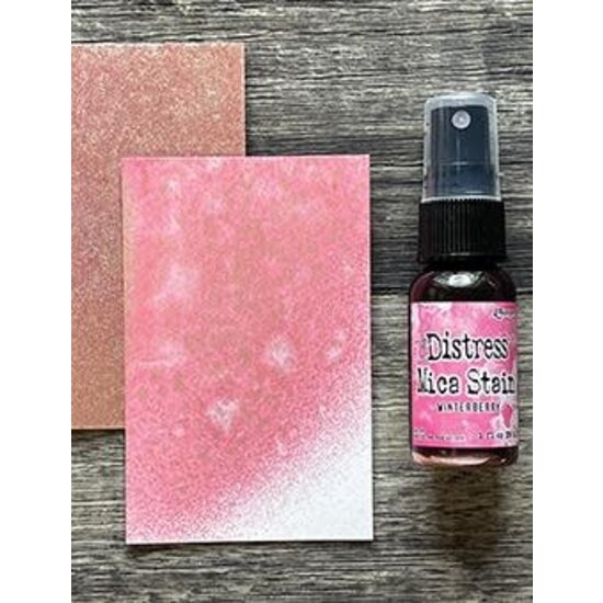 Tim Holtz Tim Holtz Distress Mica Stain Set # 2 Holiday