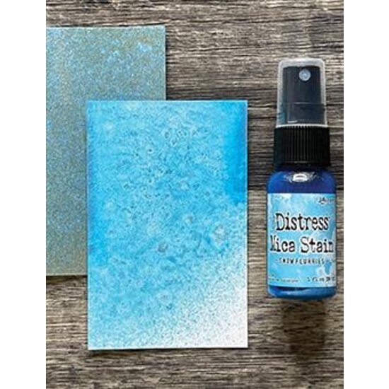 Tim Holtz Tim Holtz Distress Mica Stain Set # 2 Holiday
