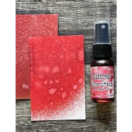 Tim Holtz Tim Holtz Distress Mica Stain Set  # 1 Holiday