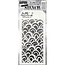 Tim Holtz Tim Holtz Layering Stencil 4 1/8" x 8 1/2" Brush Arch