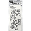 Tim Holtz Tim Holtz Layering Stencil 4 1/8" x 8 1/2" Thorned