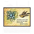 Wendy Vecchi Wendy Vecchi Cling Rubber stamp The Gift of art