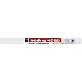 Edding Edding 4085 Chalk Marker Wit 1-2mm