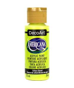 Americana Decor Acryl 59ml Celery Shoot