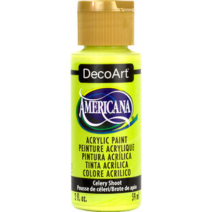 Americana Decor Acryl 59ml Celery Shoot