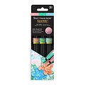 Spectrum Noir Spectrum Noir Sparkle Glitter Brush Pens Set Soft Pastel