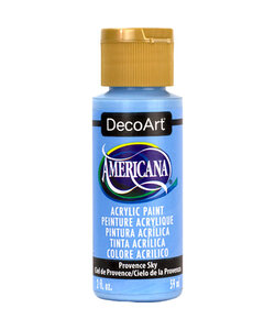 Americana Decor Acryl 59ml Provence Sky