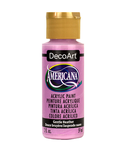 Americana Decor Acryl 59ml Gentle Heather