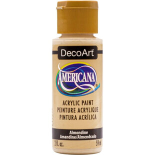 Americana Decor Acryl 59ml Almondine