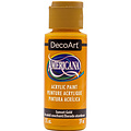 Deco Art Americana Decor Acryl 59ml Sunset Gold