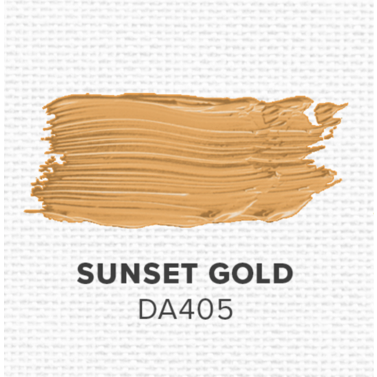 Deco Art Americana Decor Acryl 59ml Sunset Gold