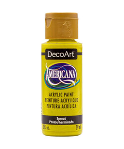 Americana Decor Acryl 59ml Sprout