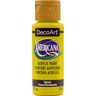 Americana Decor Acryl 59ml Sprout