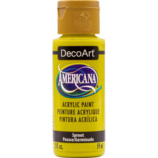 Deco Art Americana Decor Acryl 59ml Sprout