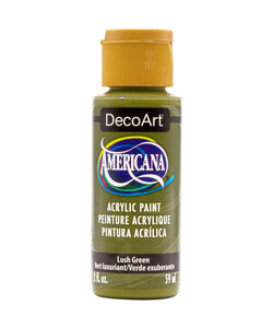 Americana Decor Acryl 59ml Lush Green