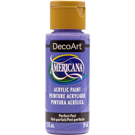 Deco Art Americana Decor Acryl 59ml Perfect Peri