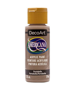 Americana Decor Acryl 59ml Portobello