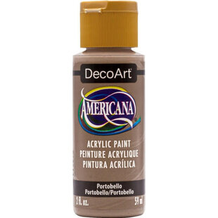 Americana Decor Acryl 59ml Portobello