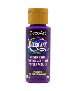 Americana Decor Acryl 59ml Purple Iris