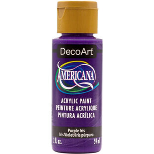 Americana Decor Acryl 59ml Purple Iris