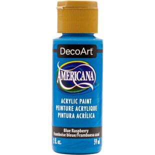 Americana Decor Acryl 59ml Blue Raspberry