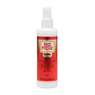 Mod Podge Spray Ultra Gloss 236ml.