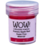 Wow Wow Embossing poeder Primary Apple Red Super Fine 15ml