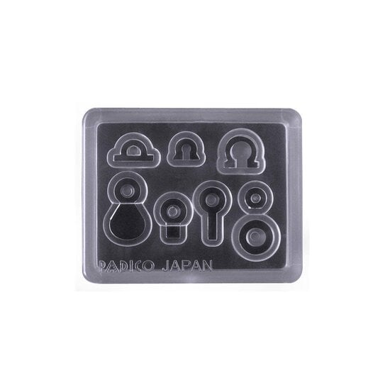 Padico Padico Jewel Mold mini Parts 1 st.