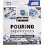 Pebeo Pebeo Acrylic Pouring Discovery Set 4 x 59 ml. + Silicone