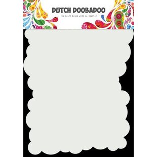 Dutch Doobadoo Mask Art A5 Clouds