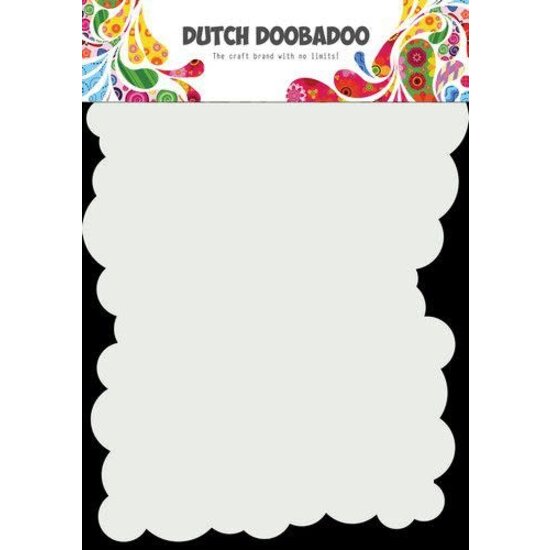 DDBD Dutch Doobadoo Mask Art A5 Clouds