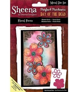 Sheena Douglass Stansmal Floral Fiesta