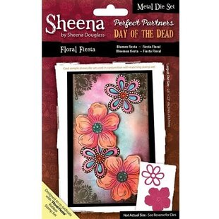 Sheena Douglass Stansmal Floral Fiesta