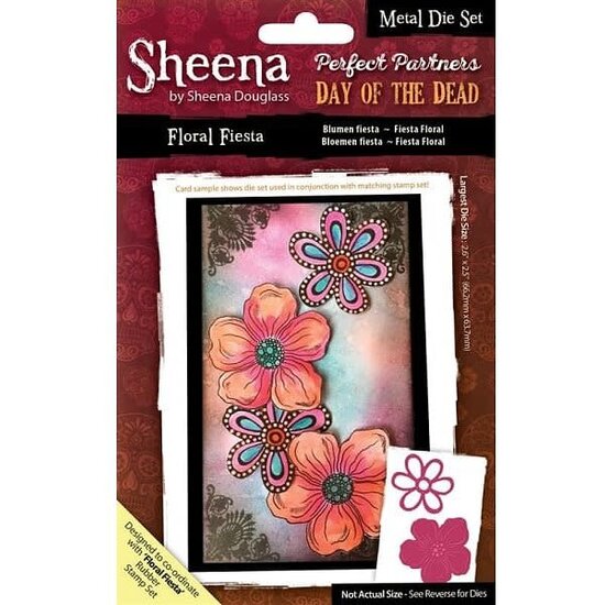 Sheena Douglass Sheena Douglass Stansmal Floral Fiesta