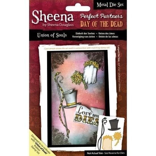 Sheena Douglass Sheena Douglass Stansmal Union of Souls