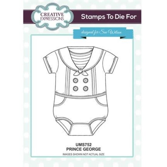 Creative Expressions Creative Expressions Stempel Prince George