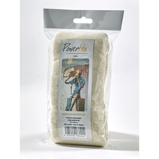 Powertex Powertex Stockinette 70x100cm Ecru