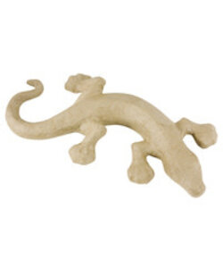 Decopatch Papier Maché Salamander Small 31x16,5x4,5cm.