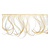 Stafil SpA Synthetisch Steil Haar Blond