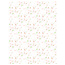 Decopatch Vel Decopatch Papier Patroon Terazzo Wit/Roze/Groen/Oranje