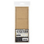 Tim Holtz Tim Holtz Etcetera Thickboard Tiles Large 9pcs.