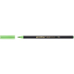 Edding 1340 Brushpen Metallic Groen