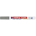 Edding Edding 4085 Chalk Marker Zilver 1-2mm