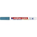 Edding Edding 4085 Chalk Marker Metallic Blauw 1-2mm