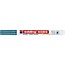 Edding Edding 4085 Chalk Marker Metallic Blauw 1-2mm